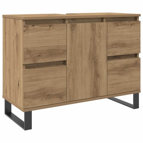 Meuble lavabo salle bain - salle,