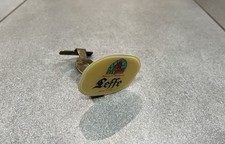 OLD KNIGHT METAL EPOXY BEER PUMP BELGIAN ABBEY BELGIAN BEER BEER LEFFE