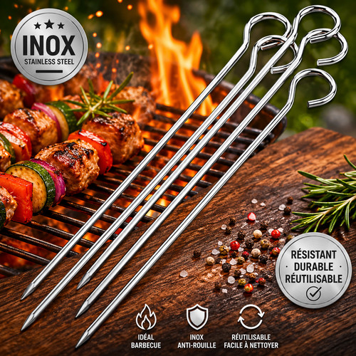 Pics pique brochette - 10,