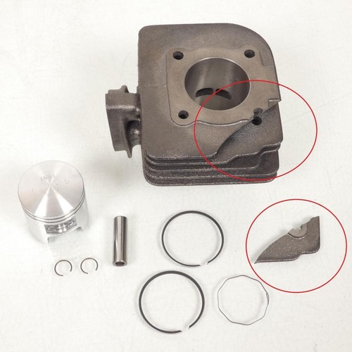Kit cylindre piston origine - cylindre,