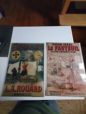 plastic advertising posters 