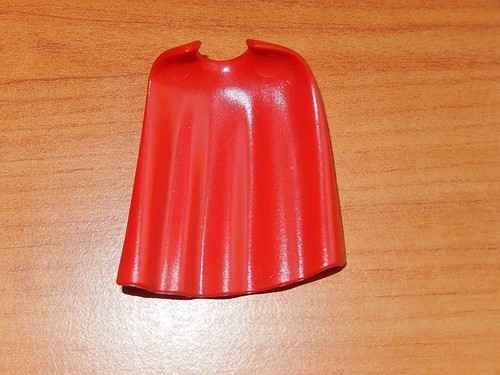 Playmobil cape rouge - ,