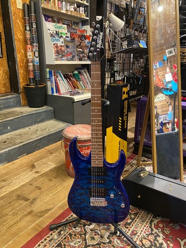 Guitare électrique ibanez - guitare, gio