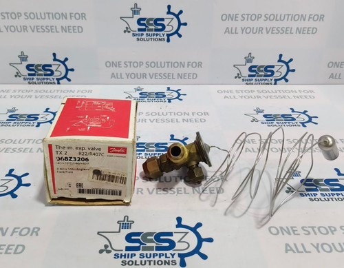 Danfoss te2 068z3206 - danfoss,