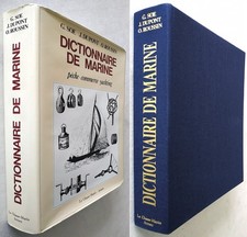Dictionnaire de Marine Pêche