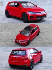 1/43 VW Volkswagen Golf VII 7 GTi 2012 2021 Voiture Miniature Collection No Polo