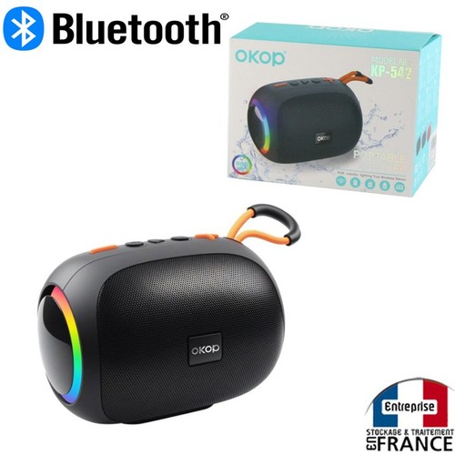 Haut parleur enceinte portable - haut-parleur,