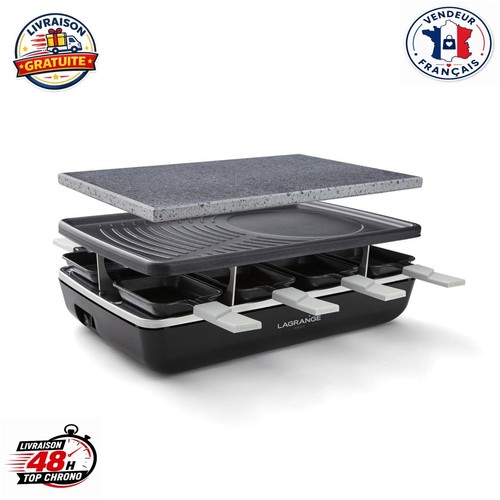 Lagrange appareil raclette - appareil, à