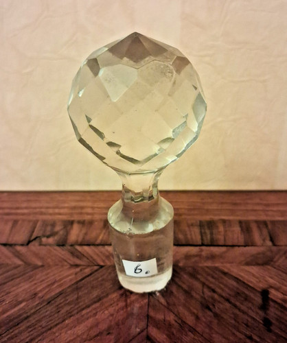 Bouchon carafe ancien - bouchon,