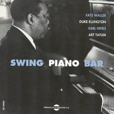 Swing Piano Bar, Various