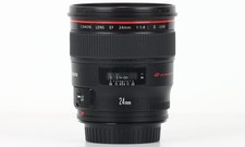 Canon 24mm f1.4L II USM
