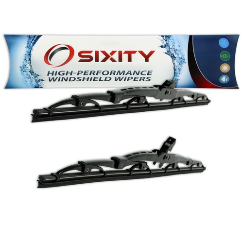 Front windshield wiper - front,