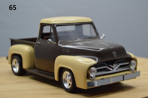 Maquette pickup ford f100 - pickup, 1/24