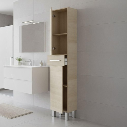 Armoire colonnes - à,