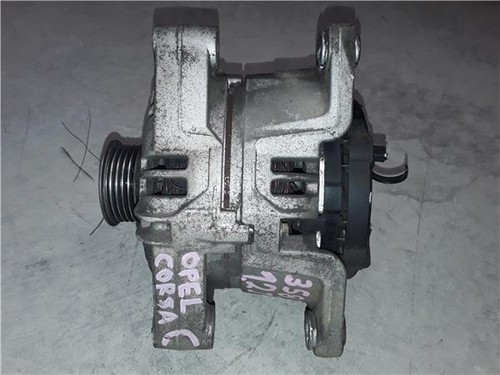 124415023 alternateur opel - 124415023,