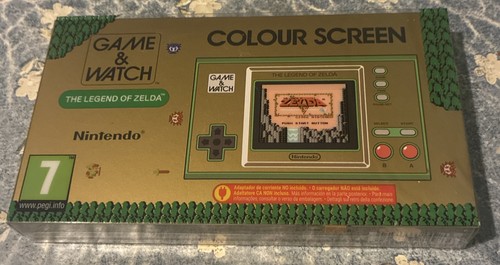 Nintendo game watch - nintendo, the