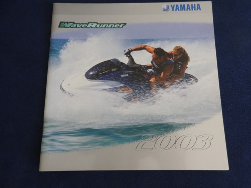 Catalogue jet ski - catalogue,