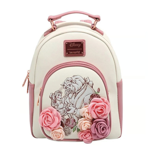 Sac dos disney belle la - belle, et