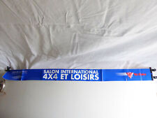 VINTAGE SUN VISOR BAND / INTERNATIONAL SHOW 4x4 LEISURE SUN VISOR BAND #7