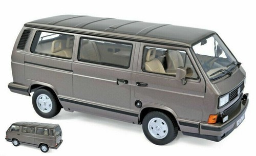 Norev volkswagen multivan - volkswagen, t3