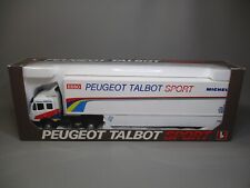 1948 906 Peugeot Semi Workshop Peugeot Eligor 1/43 Mercedes DV11051 TRUCK