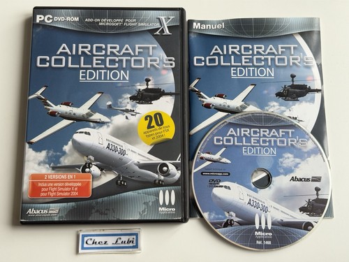 Aircraft collector edition - aircraft,