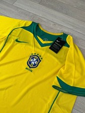 Maillot Brésil vintage Nike