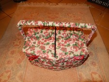 Boite à couture ancienne