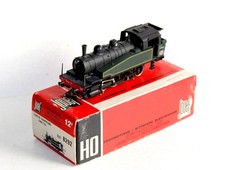 JOUEF HO 8292 LOCOMOTIVE TENDER VAPEUR, TRAIN LOCOTENDER BATIGNOLLES SNCF 040 TA