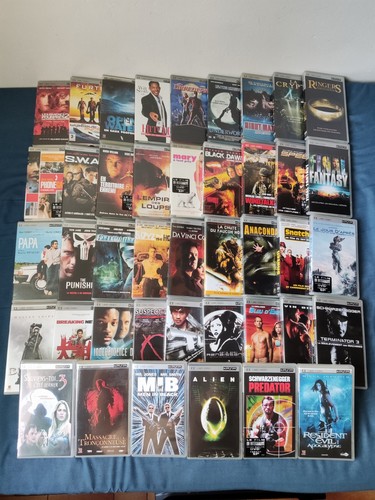 Lot umd film psp - lot,