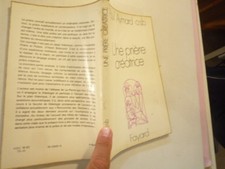 PAUL AYMARD OSB UNE PRIERE