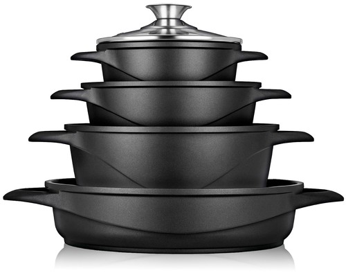Batterie cuisine induction - batterie, de