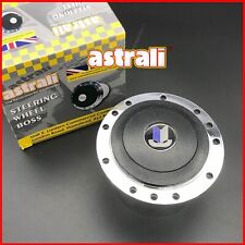 Triumph Spitfire astrali chrome steering wheel boss suits Moto-Lita & Mountney
