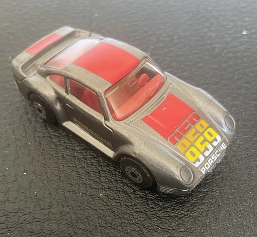 Matchbox vintage porsche - matchbox,