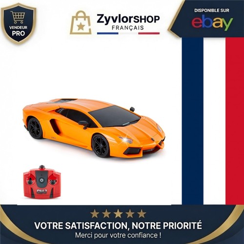 Lamborghini aventador 24 - lamborghini, rc