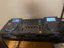 Pioneer CDJ-2000 DJM-900NXS set cdj mixer