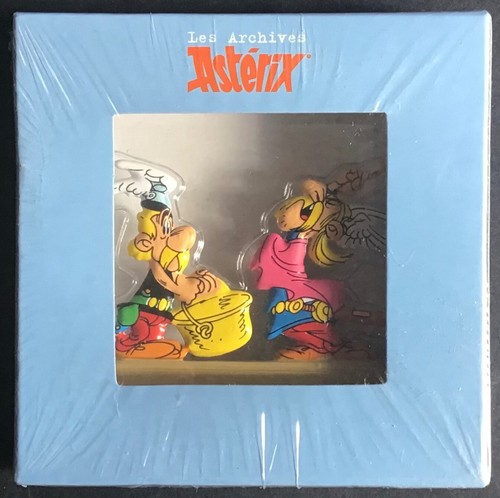 Les archives astérix - les,