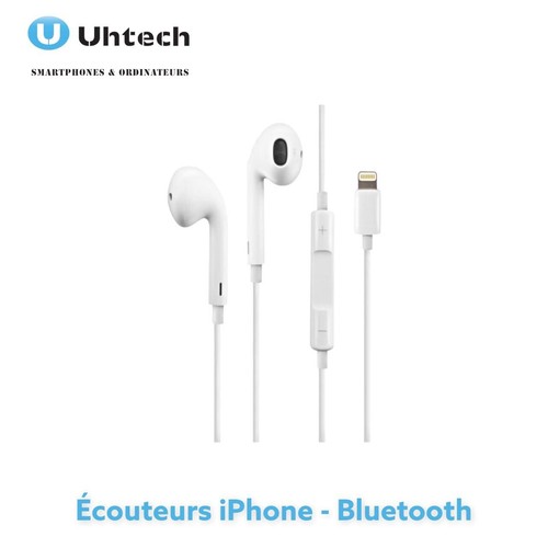 écouteurs iphone plus x - 7, 8