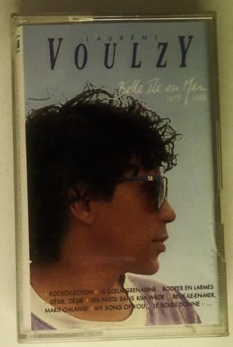 Laurent voulzy - laurent,