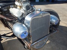 E J TYPE HEADLIGHT SHELLS HOT ROD SCTA RAT MODEL A T RATROD 1932 FORD 1930 1929