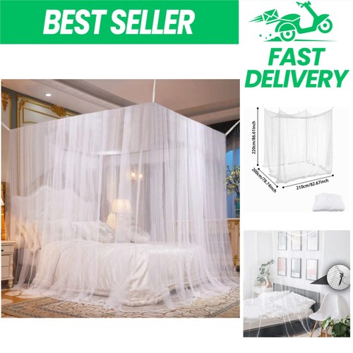 Moustiquaire lit - moustiquaire, de