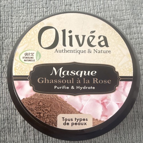 Olivéa masque argile - olivéa, d’argile