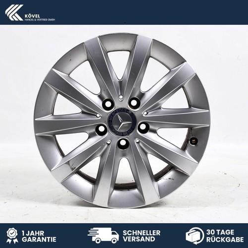 Jante alliage mercedes - jante,