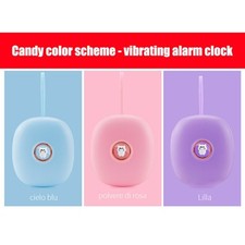 R??veil LED Cr??atif pour Enfants Style Dessin Anim?? Rappel ??lectronique Heure