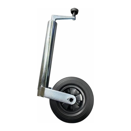 Roue jockey diam - .35mm, jante