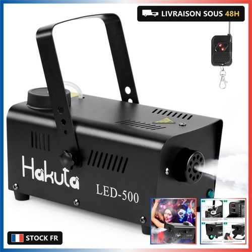 Hakuta machine fumée avec - machine, à