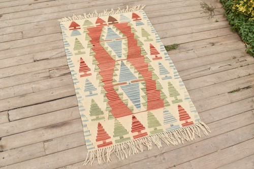 Tapis turc vintage x47 - turc,