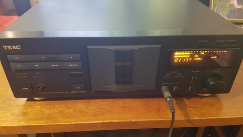 Teac 1010 platine cassettes - v-1010,