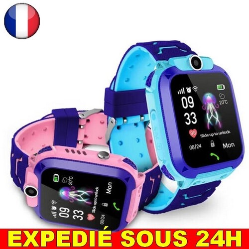 Montre connectée q12 - connectée,