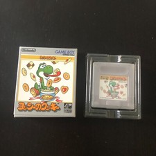 YOSHI NO COOKIE - GAME BOY - JAP